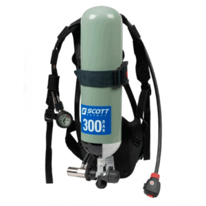 SCBA, SIGMA 2-SDC, WITHOUT PROMASK,WITHOUT CYLINDER