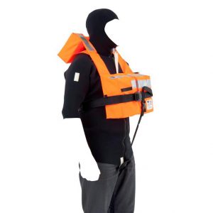 SOLAS THERMAL PROTECTIVE LIFEJACKET (DUAL-APPROVED)