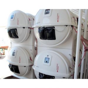 CONSUL-MARINE S30 LIFERAFT – WITH EXTENDED SERVICE INTERVALS